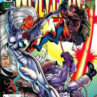 Wolverine December 1995