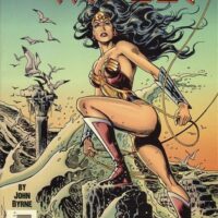 Wonder Woman February 1997