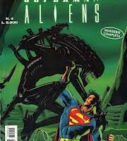 Superman Aliens