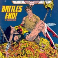 Wonder Woman December 1995