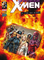 la fine degli x-men