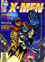X-men Deluxe Nuova Serie