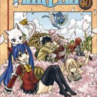 fairy tail 40