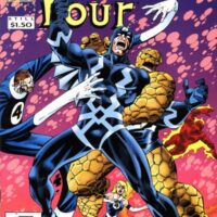 Fantastic Four April 1996