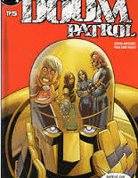 La Fine Della Doom Patrol