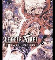 Letter Bee il portalettere