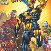 New Warriors September 1996