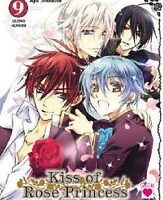 kiss of rose princess 9