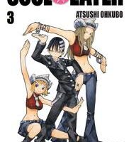 Soul Eater 3