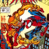 The Amazing Spider-man November 1994