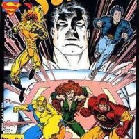 l'eredita' di superman