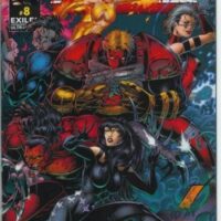 The All New Exiles May 1996