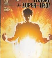 Supergirl e la Legione dei Super-Eroi
