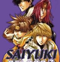 Saiyuki Reload
