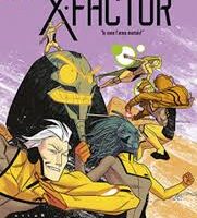 X-Men Deluxe presenta la nuovissima X-Factor