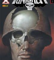 The Punisher Born