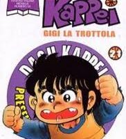 Dash Kappei (gigi La Trottola) 21