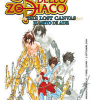 I cavalieri dello zodiaco the lost canvas 22