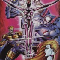 Stormwatch January 1995