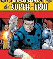Legione dei Super-Eroi TP
