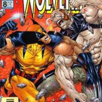 Wolverine Nuova Serie 8