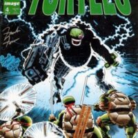 Teenage Mutant Ninja Turtles October 1996