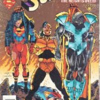 Superman December 1995