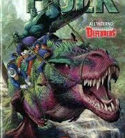 L'indistruttibile Hulk 9 (marvel Now)