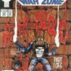 The Punisher War Zone September 1994