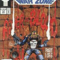 The Punisher War Zone September 1994