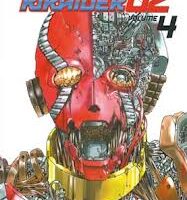 Kikaider Code 02