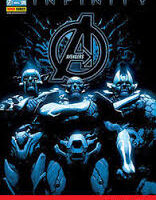 Avengers 9 Infinity