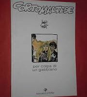 Corto Maltese Per colpa di un gabbiano
