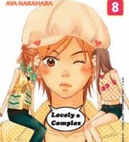 Lovely Complex 8