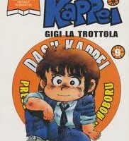 Dash Kappei (gigi La Trottola) 9