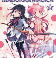 Puella Magi Madoka Magica 3