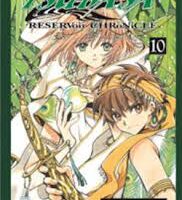 Tsubasa Reservoir Chronicle 10