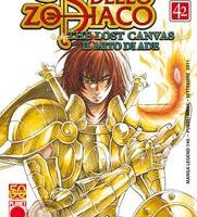 I Cavalieri Dello Zodiaco The Lost Canvas 42
