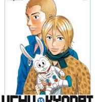 Uchu Kyodai Fratelli Nello Spazio 15