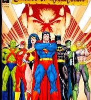 Justice League Incubo di mezza estate