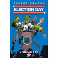 Election Day (stagione 3)