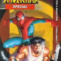 ultimate spider man special 1