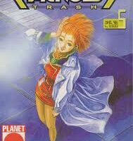 Macross 7 Trash