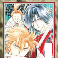 Fushigi Yugi 22