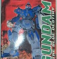 Gundam The Blue Destiny (2 Di 2)