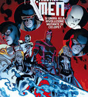 I nuovissimi X-Men