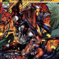 Cyberforce/strykeforce/ripclaw