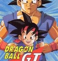 Dragon Ball Gt (nuova Edizione Italiana)