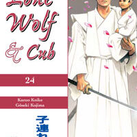 Lone Wolf & Cub 24