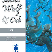 Lone Wolf & Cub 23